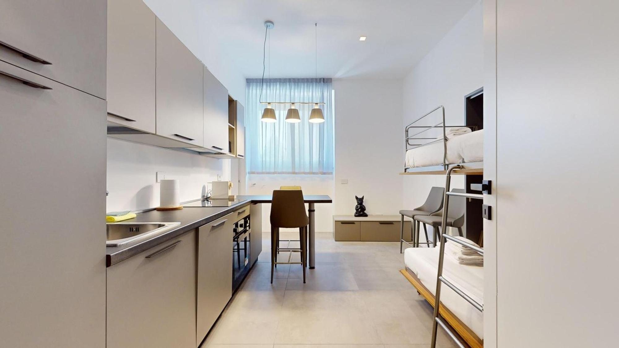 - Statuto Apartments - Bergamo Kültér fotó