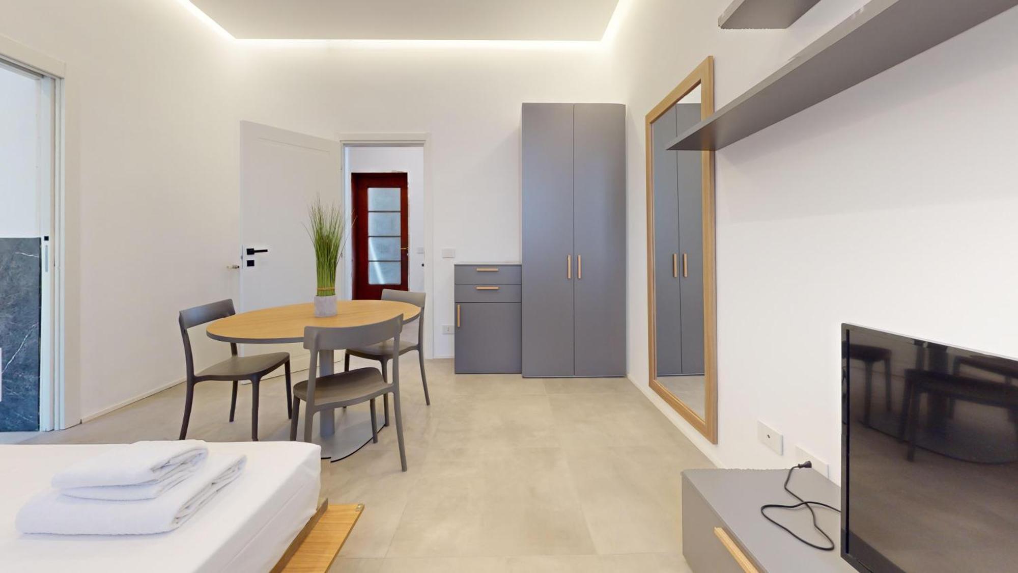 - Statuto Apartments - Bergamo Kültér fotó